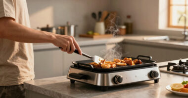 7 Best Indoor Grill Griddle Combo in 2026