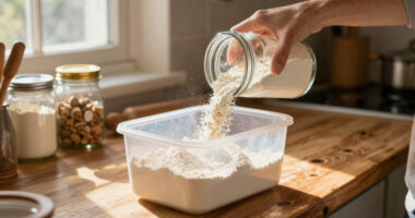 7 Best Ingredient Bin for Flour Storage in 2026