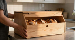 7 Best Large Capacity Bread Boxes in 2026