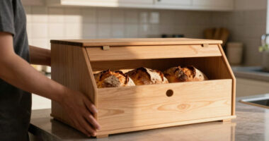 7 Best Large Capacity Bread Boxes in 2026