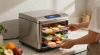 7 Best Large Capacity Food Dehydrator in 2026