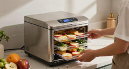 7 Best Large Capacity Food Dehydrator in 2026