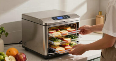 7 Best Large Capacity Food Dehydrator in 2026