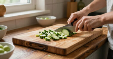 7 Best Large Cutting Boards With Juice Groove in 2026