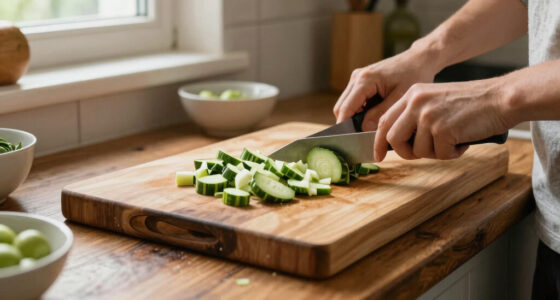 7 Best Large Cutting Boards With Juice Groove in 2026
