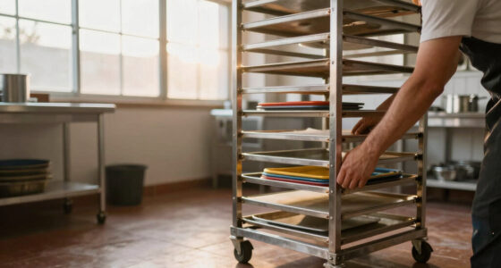 7 Best Sheet Pan Rack With Wheels in 2026