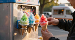 7 Best Snow Cone Machine Commercial in 2026 — Top Picks for Business and Events