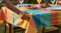 7 Best Stain Resistant Tablecloths for Parties in 2026