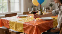7 Best Stain Resistant Tablecloths for Parties in 2026