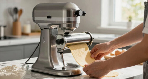 7 Best Stand Mixer Attachment Pasta Roller in 2026