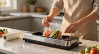 7 Best Vacuum Sealer With Roll Storage in 2026