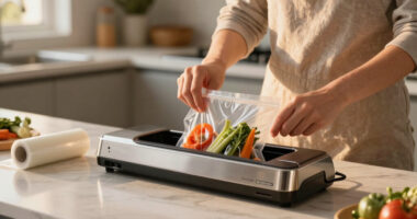 7 Best Vacuum Sealer With Roll Storage in 2026
