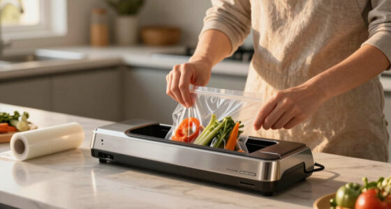 7 Best Vacuum Sealer With Roll Storage in 2026