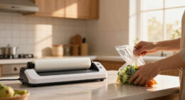 7 Best Vacuum Sealer With Roll Storage in 2026