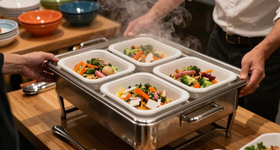 7 Best Warming Tray for Buffet in 2026