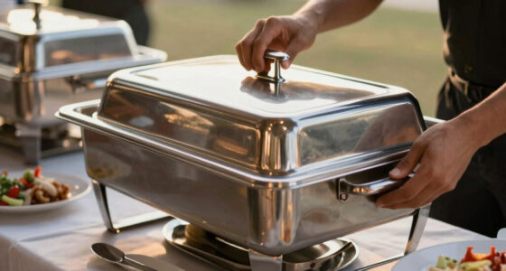 7 Best Warming Tray For Buffet In 2026
