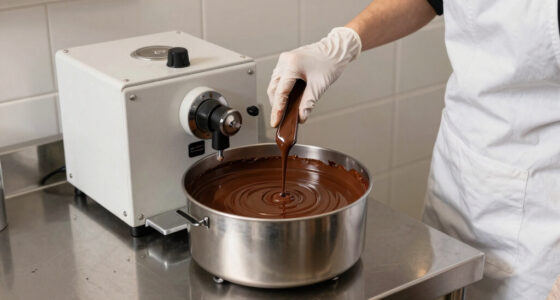 8 Best Best Chocolate Tempering Machine in 2026