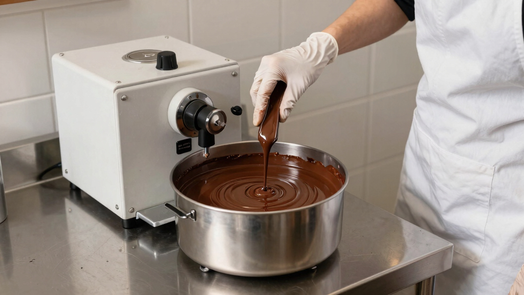 8 Best Best Chocolate Tempering Machine in 2026