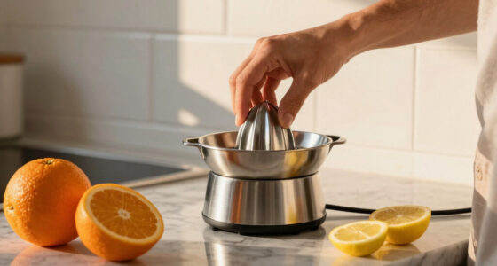 8 Best Best Citrus Juicer Electric in 2026