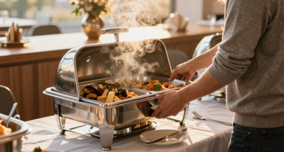 8 Best Buffet Server With Warming Trays in 2026