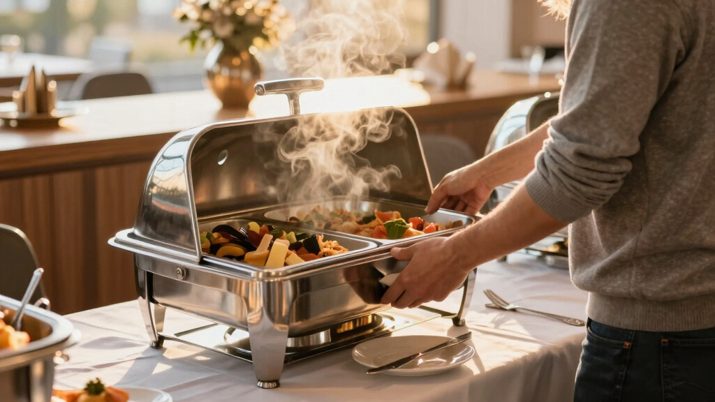 8 Best Buffet Server With Warming Trays in 2026