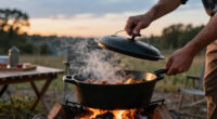 8 Best Cast Iron Camp Dutch Oven in 2026
