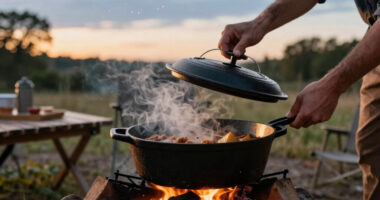 8 Best Cast Iron Camp Dutch Oven in 2026