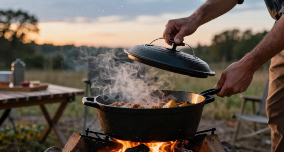 8 Best Cast Iron Camp Dutch Oven in 2026