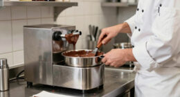 8 Best Chocolate Tempering Machines in 2026