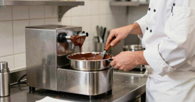 8 Best Chocolate Tempering Machines in 2026
