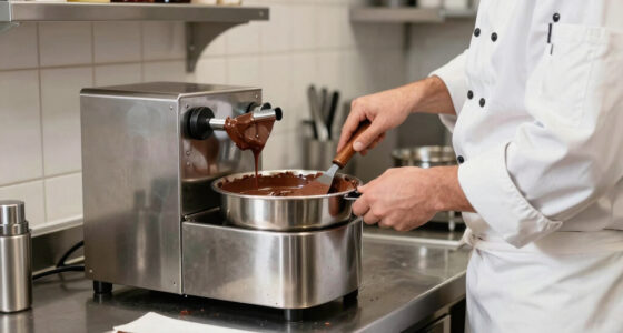 8 Best Chocolate Tempering Machines in 2026