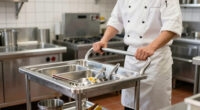 8 Best Commercial Kitchen Cart Stainless in 2026