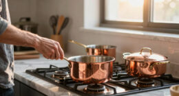 8 Best Copper Cookware Set Premium in 2026
