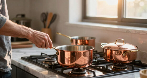 8 Best Copper Cookware Set Premium in 2026