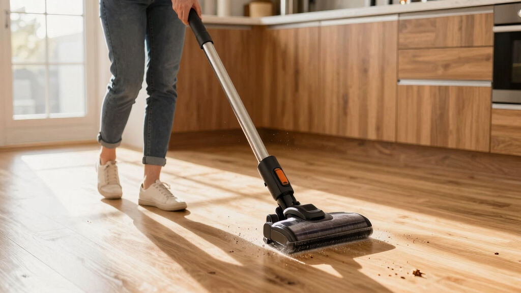 8 Best Cordless Vacuums for Hard Floors in 2026