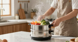 8 Best Countertop Food Steamer Commercial in 2026