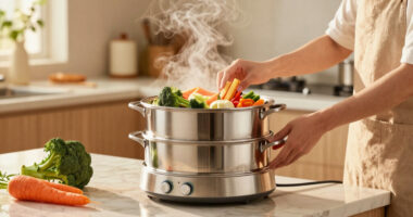 8 Best Countertop Food Steamer Commercial in 2026