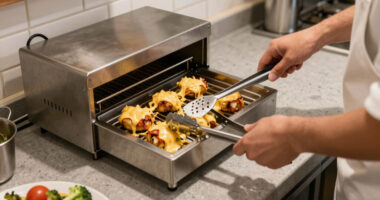 8 Best Countertop Salamander Broiler in 2026