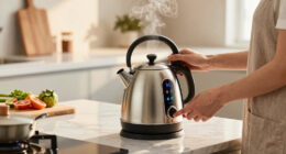 8 Best Electric Kettle With Temperature Control in 2026