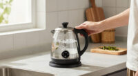 8 Best Electric Kettle With Temperature Control in 2026