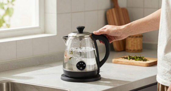 8 Best Electric Kettle With Temperature Control in 2026