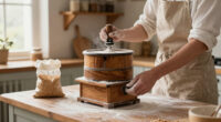 8 Best Flour Mill for Home Baking in 2026