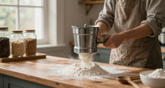 8 Best Flour Mill for Home Baking in 2026