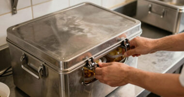 8 Best Insulated Food Carrier For Catering In 2026
