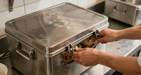 8 Best Insulated Food Carrier For Catering In 2026