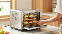 8 Best Large Capacity Food Dehydrators in 2026