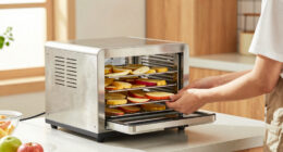 8 Best Large Capacity Food Dehydrators in 2026