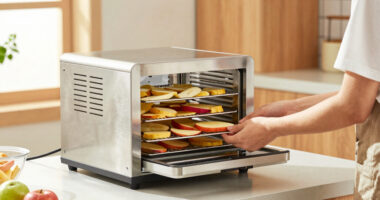 8 Best Large Capacity Food Dehydrators in 2026