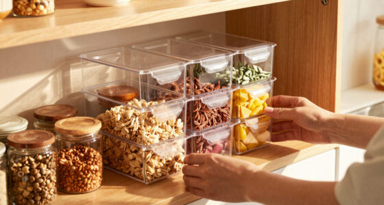 8 Best Modular Pantry Storage System in 2026