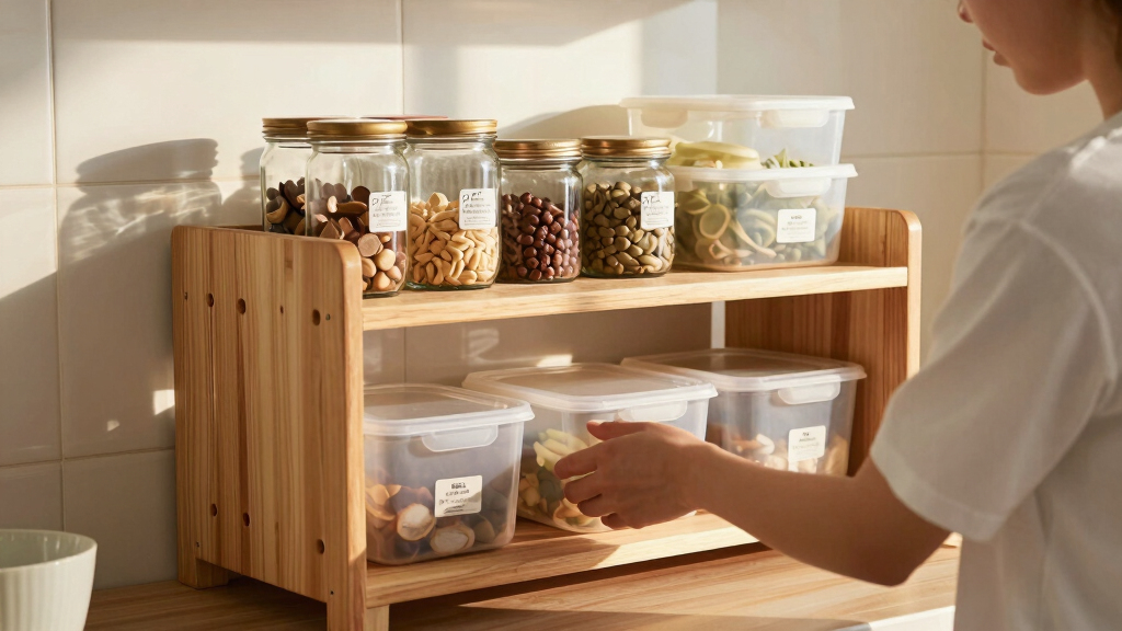 8 Best Modular Pantry Storage System in 2026
